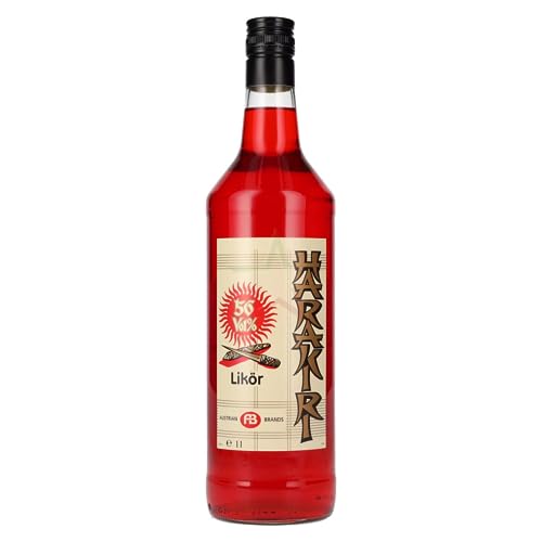 Harakiri 56,00% 1,00 lt. Harakiri 56,00% 1,00 lt. von Harakiri