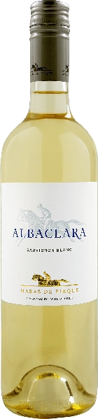 Haras de Pirque Aus biologischem Anbau Albaclara Sauvignon Blanc Jg. 2023