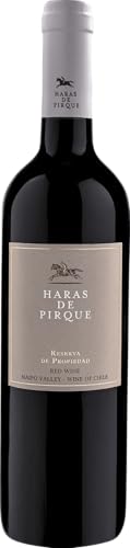 Haras de Pirque Reserva de Propiedad 2018 (1 x 0.75 l) von Haras de Pirque