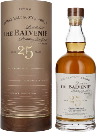 Balvenie - Rare Marriages Single Malt - 25 year old Whisky von Hard To Find