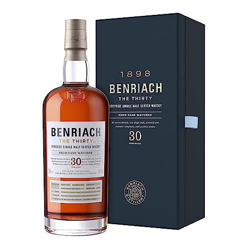BenRiach - The Thirty Speyside Single Malt - 30 year old Whisky von BenRiach