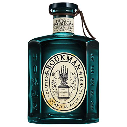 Boukman - Botanical Rhum - Whisky von Hard To Find