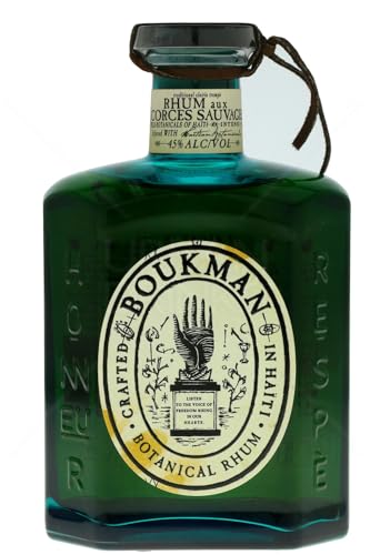 Boukman - Botanical Rhum - Whisky Boukman - Botanical Rhum - Whisky von Boukman Park Street Imports