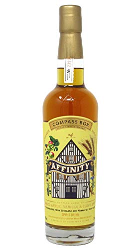 Compass Box AFFINITY Spirit Drink (1 x 0.7 l) von Hard To Find