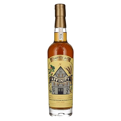 Compass Box AFFINITY Spirit Drink (1 x 0.7 l) von Compass Box