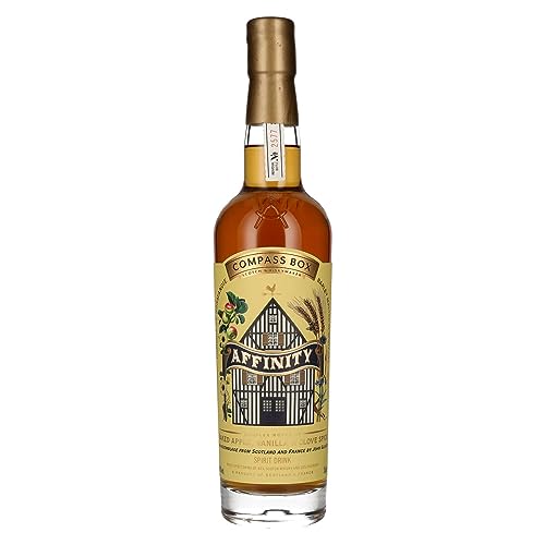 Compass Box AFFINITY Spirit Drink (1 x 0.7 l) von Hard To Find