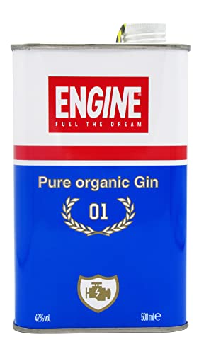 Engine - Pure Organic - Gin Engine - Pure Organic - Gin von Hard To Find
