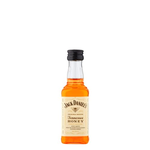 Jack Daniel's - Tennessee Honey Miniature - Whisky von Hard To Find