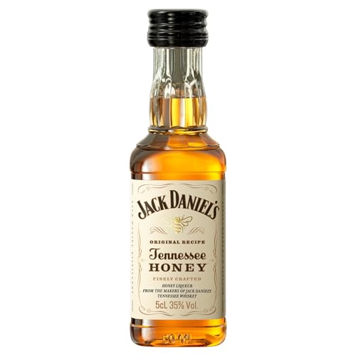 Jack Daniel's - Tennessee Honey Miniature - Whisky von Jack Daniel's