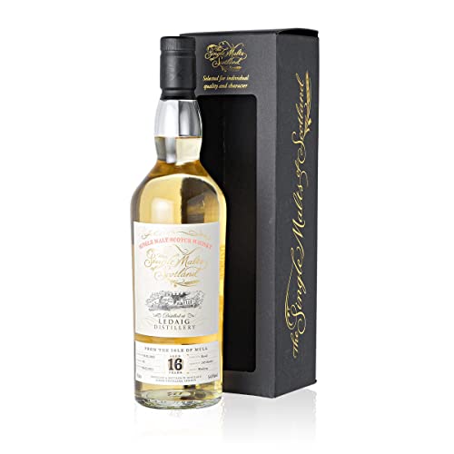 Ledaig - Single Malts Of Scotland - Single Cask #82-2005 16 year old Whisky von The Single Malts of Scotland