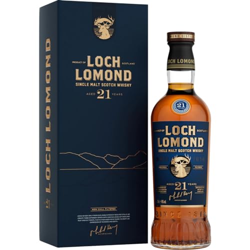 Hard To Find Lomond - Single Malt Scotch - 21 year old Whisky von Hard To Find