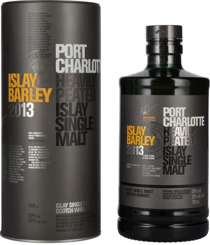Port Charlotte - Islay Barley Single Malt - 2013 8 year old Whisky von Hard To Find