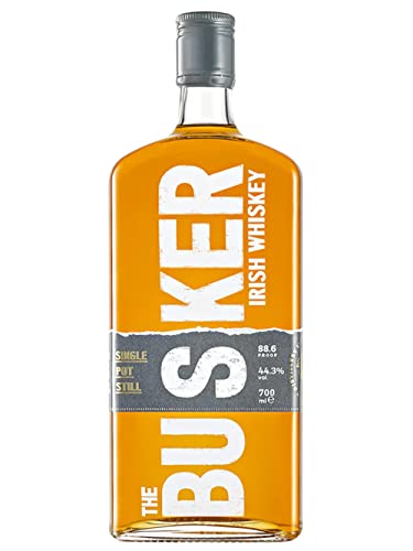 Royal Oak Distillery - The Busker Single Pot Still Irish - Whiskey von Hard To Find