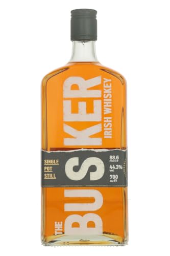 Royal Oak Distillery - The Busker Single Pot Still Irish - Whiskey von The Busker