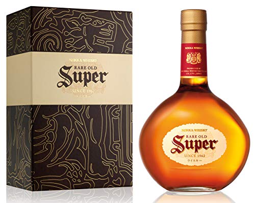 Super Nikka blended Whisky von Nikka