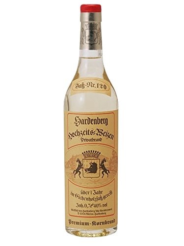 Hardenberg Hochzeitsweizen 0,7 Liter Hardenberg Hochzeitsweizen 0,7 Liter von Hardenberg Hochzeitsweizen 0,7 Liter
