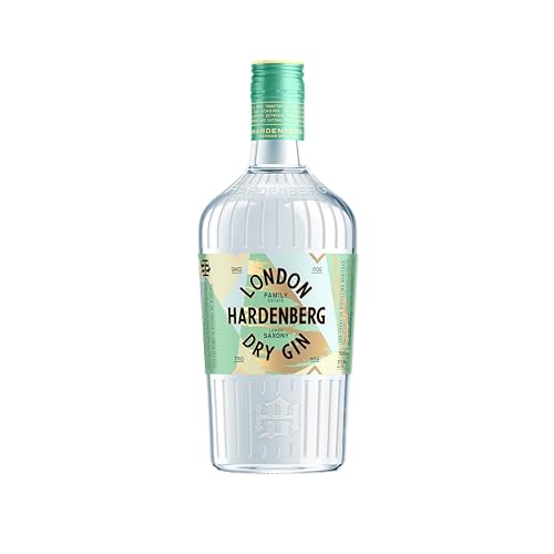 Hardenberg I London Dry Gin I 300 Jahre Brennereitradition I Kräftiger Wachholdercharakter I 37,5% Vol. I 700 ml Hardenberg I London Dry Gin I 300 Jahre Brennereitradition I Kräftiger Wachholdercharakter I 37,5% Vol. I 700 ml von Hardenberg