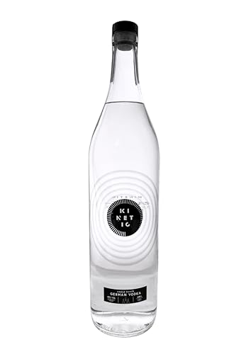 Kinetic I Single Estate German Vodka I Milder Geschmack durch energetisiertes Wasser I Silber Award Gewinner ISC 2024 I ISW Gewinner Wodka des Jahres 2020 I 40% Vol. I 3L Kinetic I Single Estate German Vodka I Milder Geschmack durch energetisiertes Wasser I Silber Award Gewinner ISC 2024 I ISW Gewinner Wodka des Jahres 2020 I 40% Vol. I 3L von Kinetic