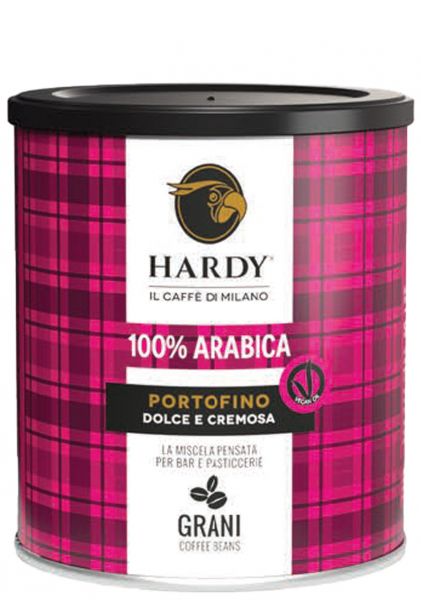 HARDY Espresso Portofino von Hardy Coffee Company