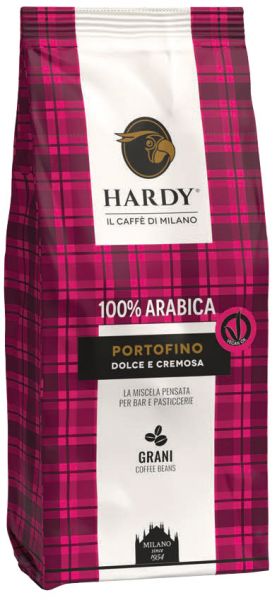 HARDY Portofino Espresso von Hardy Coffee Company