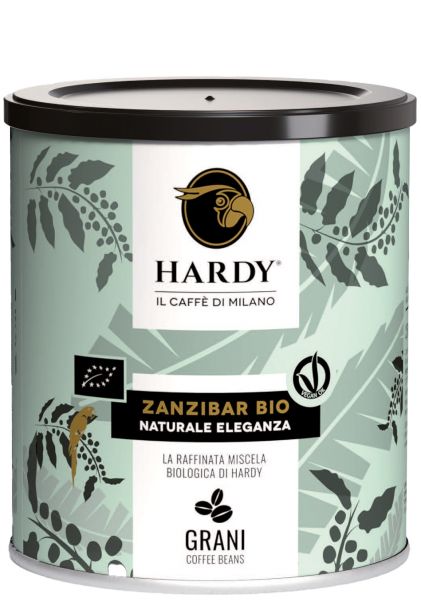 HARDY BIO Zanzibar Espresso von Hardy Coffee Company