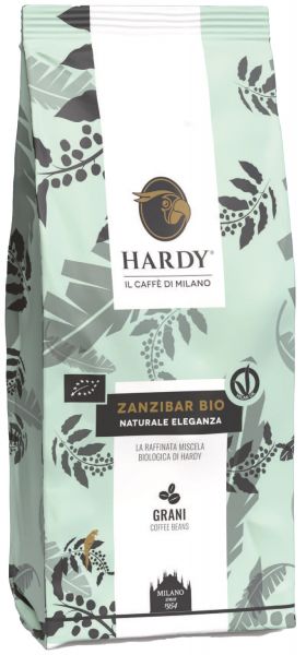 HARDY BIO Zanzibar Espresso von Hardy Coffee Company