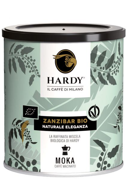 HARDY BIO Zanzibar Espresso von Hardy Coffee Company