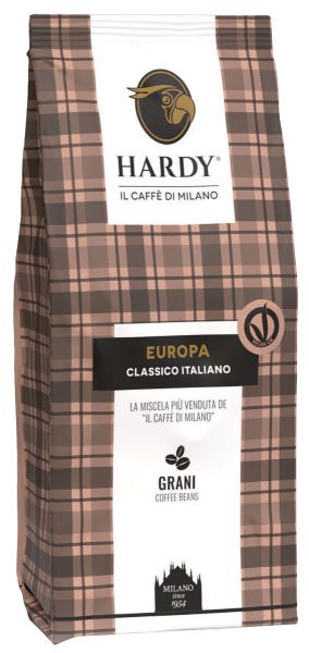 HARDY Europa Espresso von Hardy Coffee Company