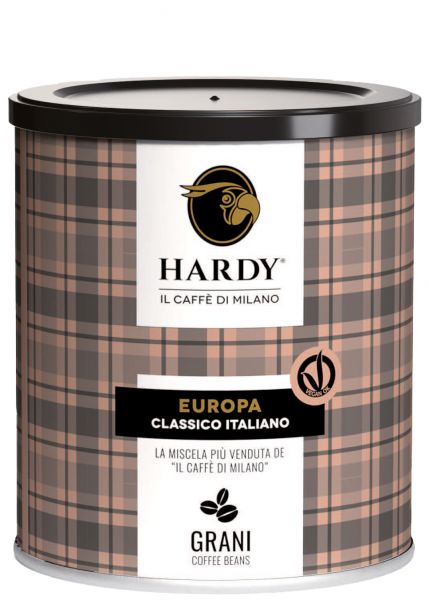 HARDY Europa Espresso von Hardy Coffee Company