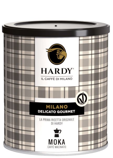 HARDY Milano Espresso von Hardy Coffee Company