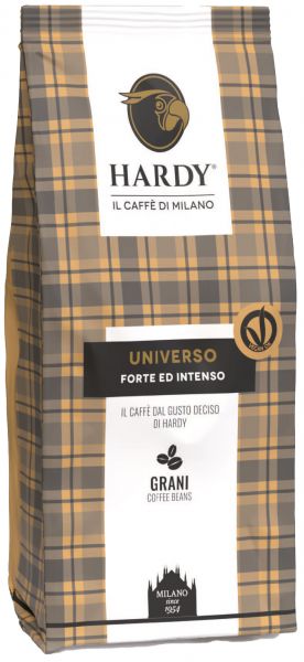 HARDY Universo Espresso von Hardy Coffee Company