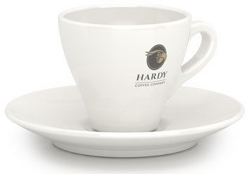 Hardy Cappuccinotasse Hardy Cappuccinotasse von Hardy Coffee Company