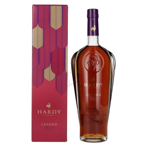 Hardy Cognac LEGEND 1863 40,00% 0,70 lt. von Hardy Cognac