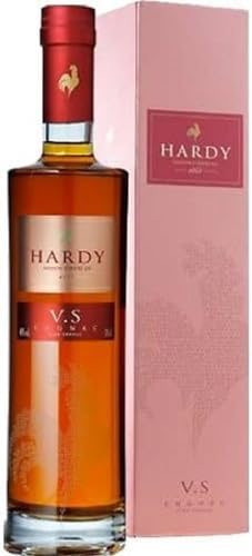 Hardy VS Cognac Fine Champagne 0,7 L Hardy VS Cognac Fine Champagne 0,7 L von Hardy Cognac