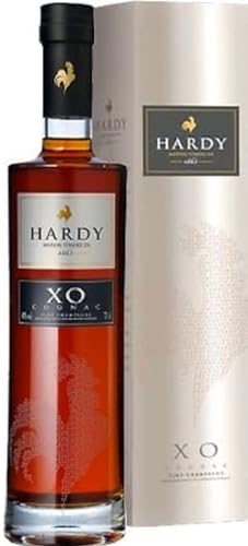Hardy XO Fine Champagne Cognac 40% Vol. 0,7l in Geschenkbox von Hardy Cognac