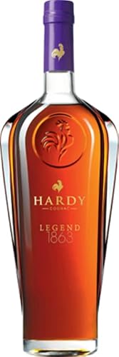 Hardy Cognac Legend 1863 0,7 Liter 40% Vol. Hardy Cognac Legend 1863 0,7 Liter 40% Vol. von Hardy