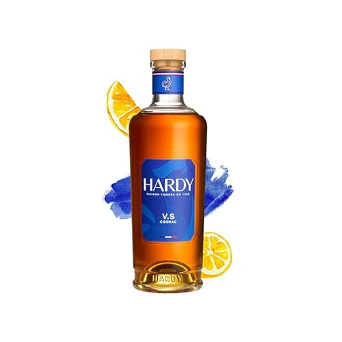 Hardy Cognac VS 1 Liter 40% Vol. Hardy Cognac VS 1 Liter 40% Vol. von Hardy