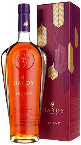 Hardy Legend Cognac 1863 (1 x 0.7 l) von Hardy