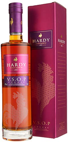 Hardy V.S.O.P Fine Champagne Cognac 40% Vol. 0,7l in Geschenkbox von Hardy