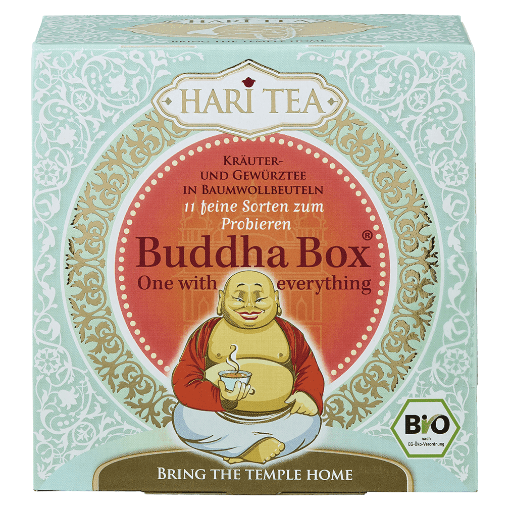 Bio Buddha Box Bio Buddha Box von Hari Tea
