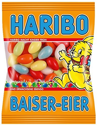Haribo Baiser Eier 175g Haribo Baiser Eier 175g von Haribo GmbH & Co.KG