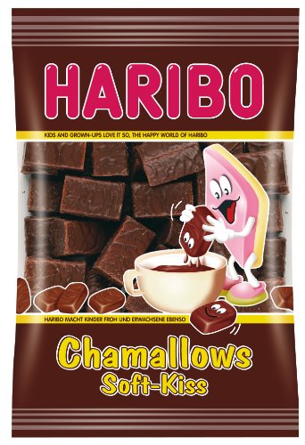 Haribo Chamallows Soft-Kiss von Haribo GmbH & Co.KG