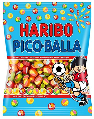 Haribo Pico Balla Menge:175g von Haribo GmbH & Co.KG