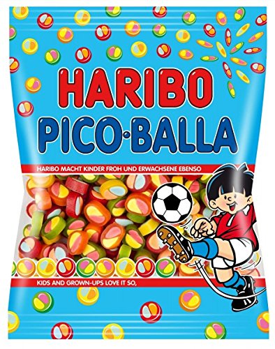Haribo Pico Balla Menge:175g Haribo Pico Balla Menge:175g von Haribo GmbH & Co.KG