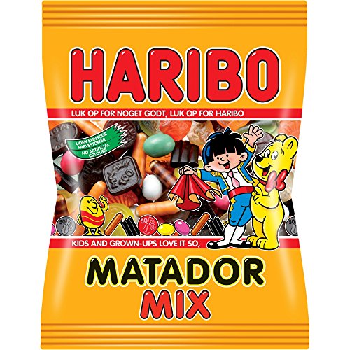 Haribo Matador Mix von GÜLIFE