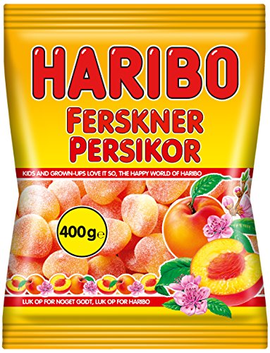 20x HARIBO FERSKNER 400g Incl. Goodie von Flensburger Handel von HARIBO