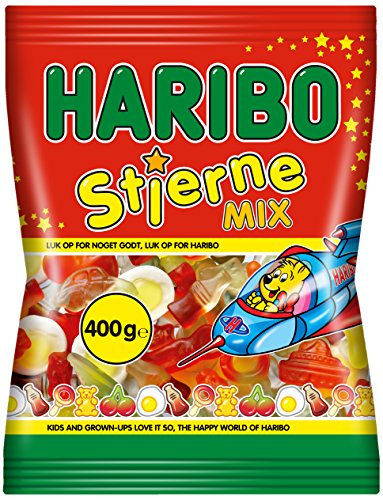 20x Haribo Stjerne Mix 375g 20x Haribo Stjerne Mix 375g von HARIBO