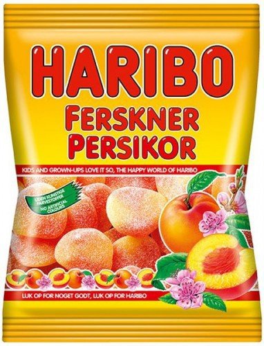 Ferskner 400g von HARIBO