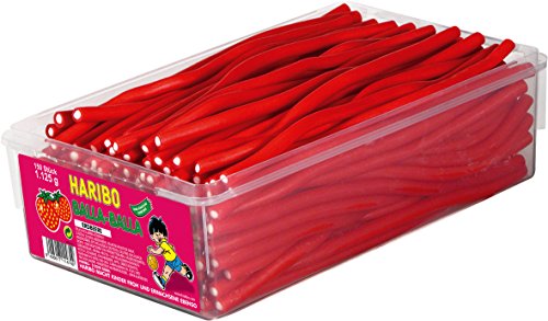 Haribo Balla Sticks Erdbeere 3er Pack (3 x 1125g) von HARIBO