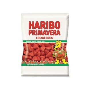 Haribo Beutel 100g, Primavera von HARIBO